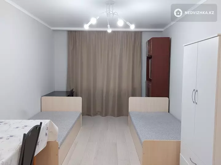 1-комнатная квартира, этаж 2 из 10, 28 м², фотография 2