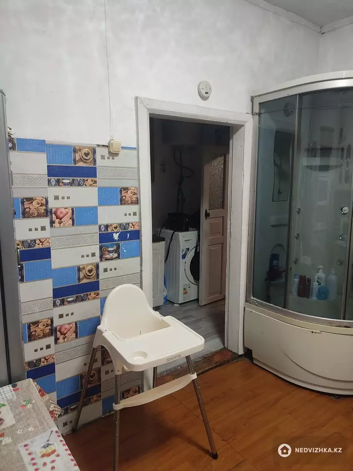 2-комнатная часть дома, 3 соток, 38 м², фотография 5