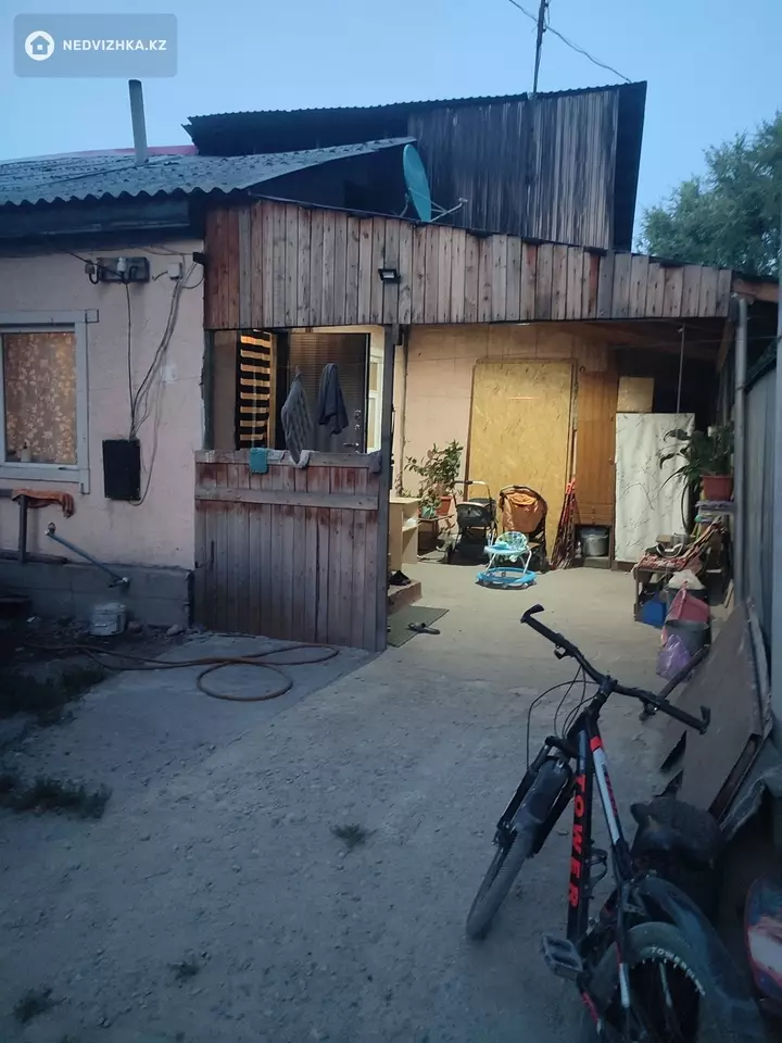 2-комнатная часть дома, 3 соток, 38 м², фотография 2