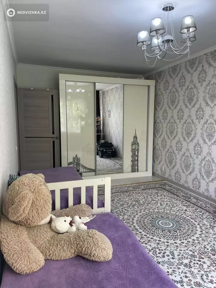 3-комнатная квартира, этаж 2 из 5, 64 м², фотография 4