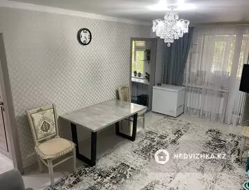 3-комнатная квартира, этаж 2 из 5, 64 м², миниатюра 10