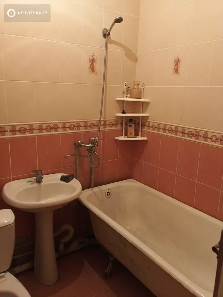 1-комнатная квартира, этаж 2 из 5, 39 м², фотография 5