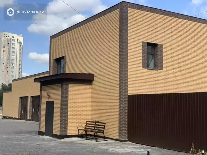 Автосервис, этаж 1 из 2, Отдельно стоящее здание, 640 м²