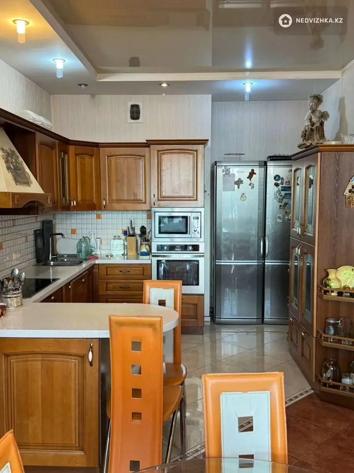 5-комнатная квартира, этаж 13 из 16, 162 м², 4-фотосурет