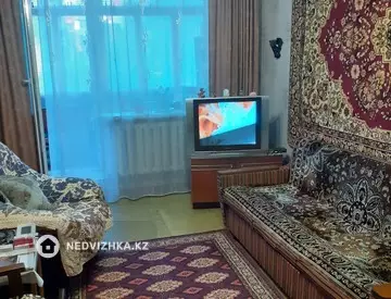2-комнатная квартира, этаж 1 из 5, 54 м²