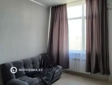 1-комнатная квартира, этаж 17 из 17, 37 м², Посуточно, миниатюра 4