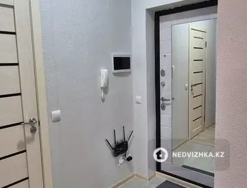 1-комнатная квартира, этаж 17 из 17, 37 м², Посуточно, миниатюра 6