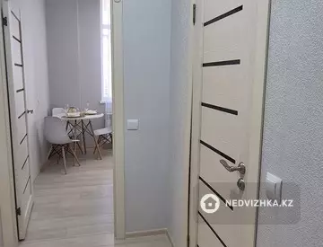 1-комнатная квартира, этаж 17 из 17, 37 м², Посуточно, миниатюра 5