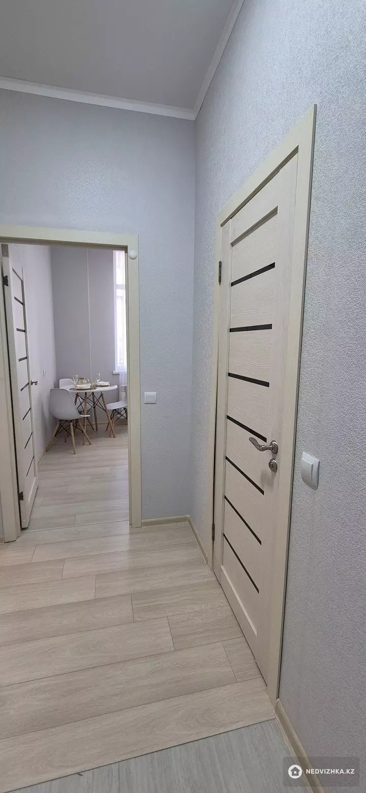 1-комнатная квартира, этаж 17 из 17, 37 м², Посуточно, фотография 5