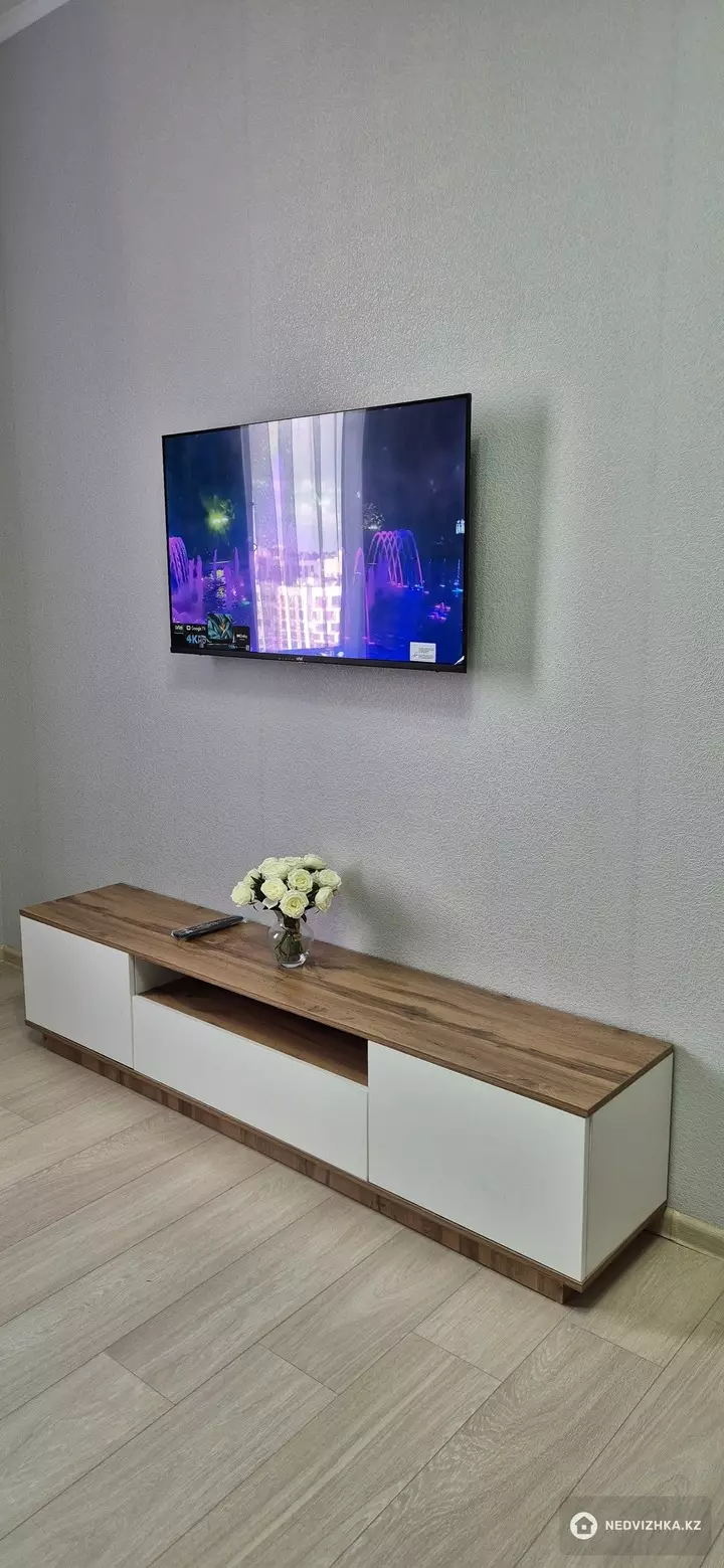 1-комнатная квартира, этаж 17 из 17, 37 м², Посуточно, фотография 3