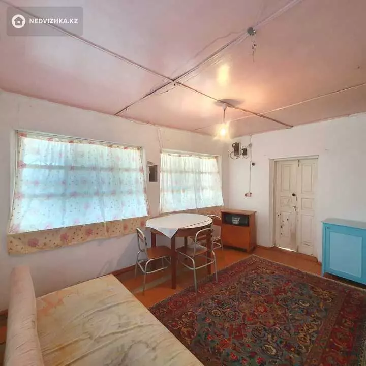 2-комнатный дом, 18 соток, 60 м²