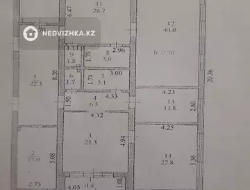 Помещение, этаж 1 из 1, В жилом доме, 250 м², миниатюра 9