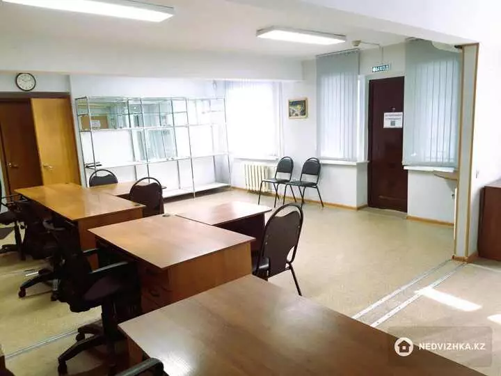 Офис, этаж 1 из 5, В жилом доме, 60 м²