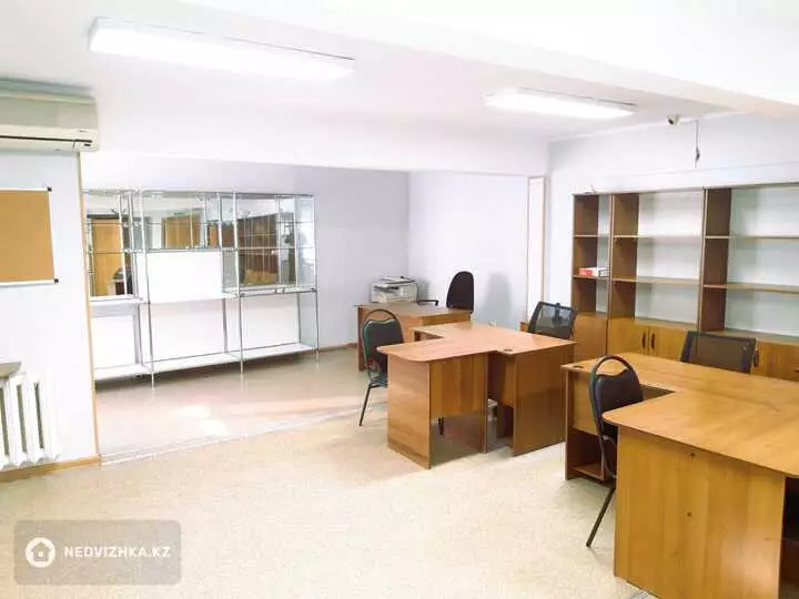 Офис, этаж 1 из 5, В жилом доме, 60 м², фотография 2