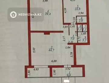 Помещение, этаж 1 из 1, В жилом доме, 125 м², миниатюра 6