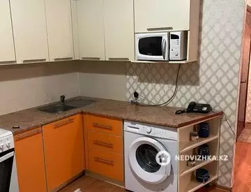 1-комнатная квартира, этаж 7 из 8, 36 м², На длительный срок, миниатюра 6