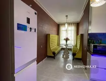 3-комнатная квартира, этаж 6 из 6, 110 м², На длительный срок