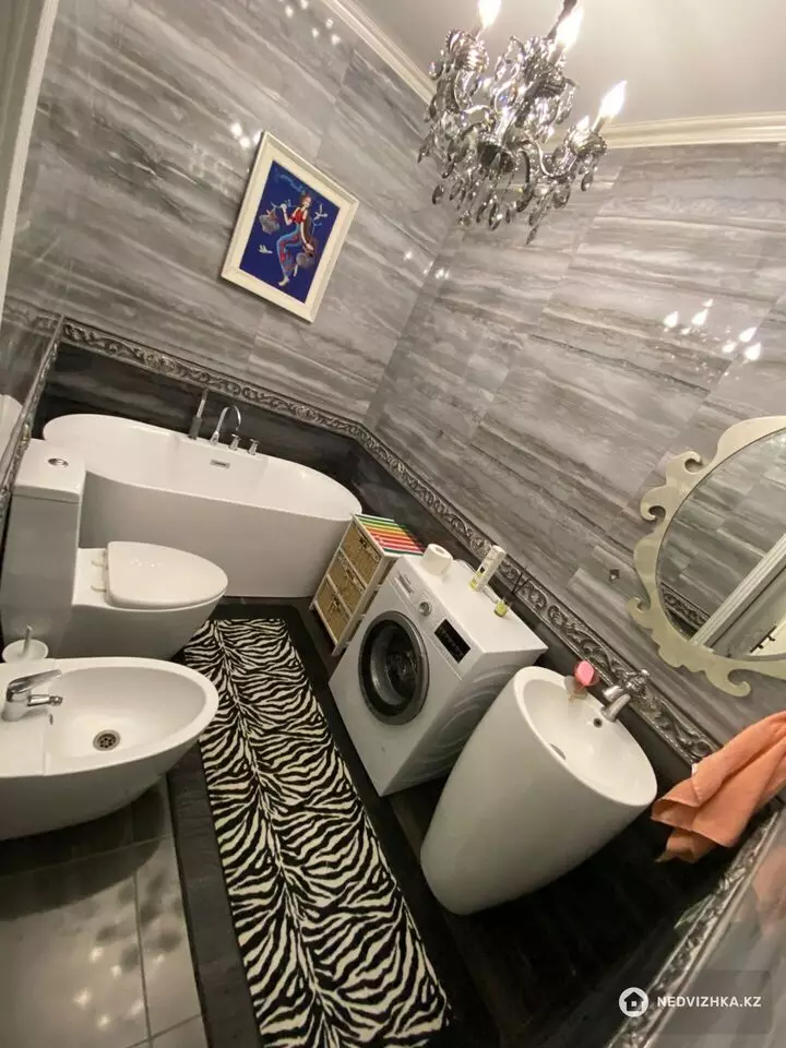 3-комнатная квартира, этаж 6 из 6, 110 м², На длительный срок, фотография 4