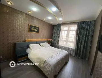 3-комнатная квартира, этаж 6 из 6, 110 м², На длительный срок