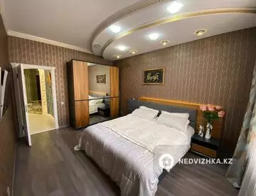 3-комнатная квартира, этаж 6 из 6, 110 м², На длительный срок