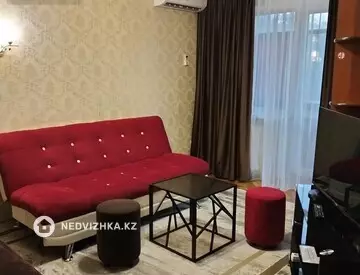 1-комнатная квартира, этаж 1 из 3, 34 м², Посуточно, миниатюра 2