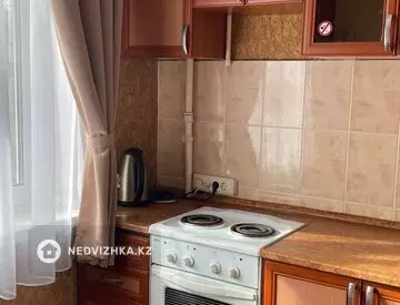 1-комнатная квартира, этаж 1 из 3, 34 м², Посуточно, миниатюра 5