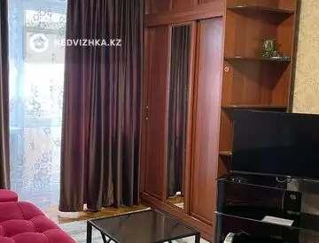 1-комнатная квартира, этаж 1 из 3, 34 м², Посуточно, миниатюра 3