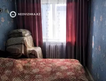 3-комнатная квартира, этаж 4 из 5, 64 м²