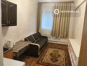 1-комнатная квартира, этаж 1 из 5, 20 м², На длительный срок