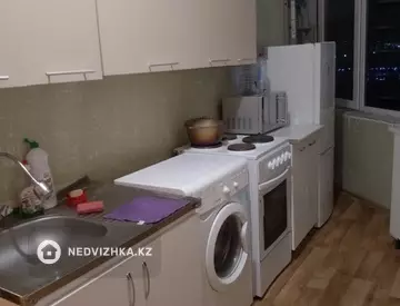 1-комнатная квартира, этаж 9 из 9, 25 м², Посуточно, миниатюра 6