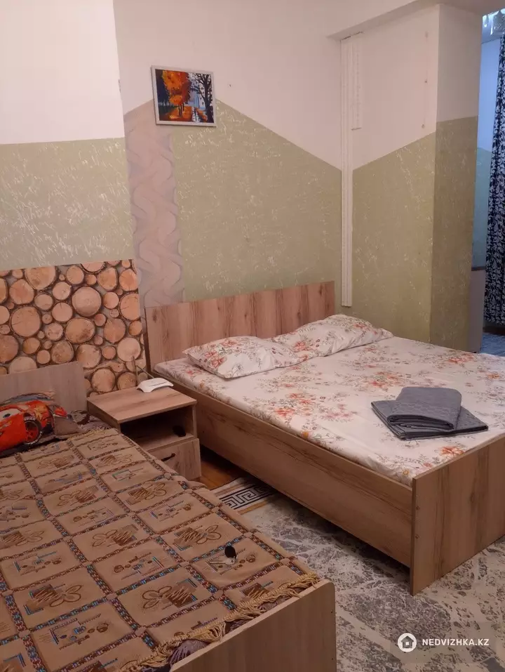 1-бөлмелі пәтер, қабат 9 барлық қабат саны 9, 25 м², Посуточно, 3-фотосурет