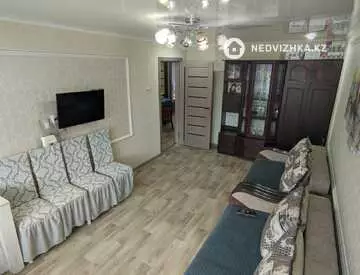 3-бөлмелі пәтер, қабат 2 барлық қабат саны 5, 63 м², 12-нобай