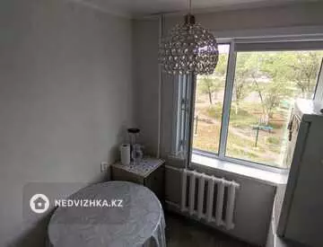 3-бөлмелі пәтер, қабат 2 барлық қабат саны 5, 63 м², 4-нобай