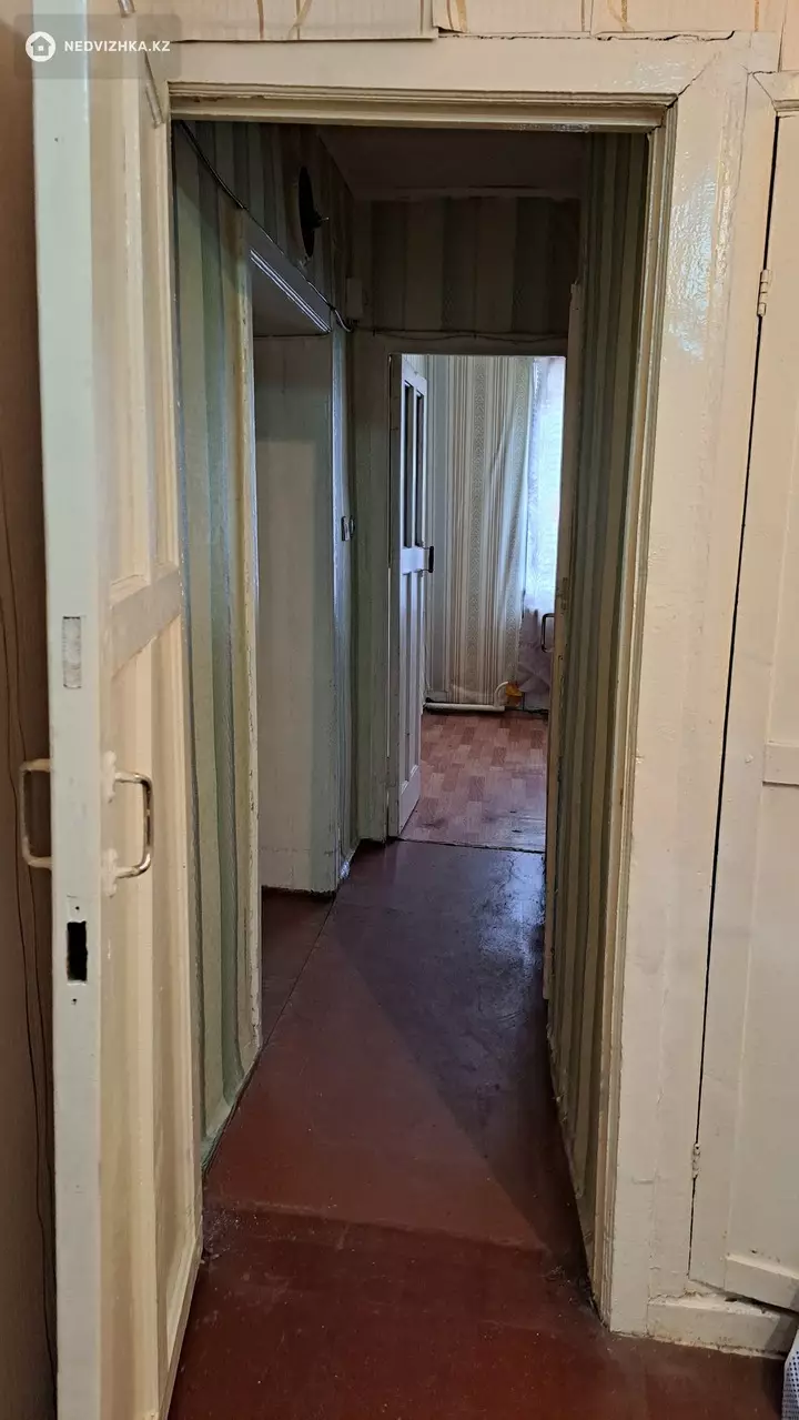 2-комнатная квартира, этаж 1 из 2, 36 м², фотография 4