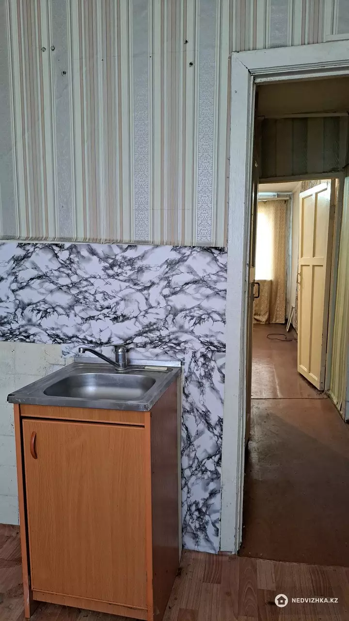 2-комнатная квартира, этаж 1 из 2, 36 м², фотография 3