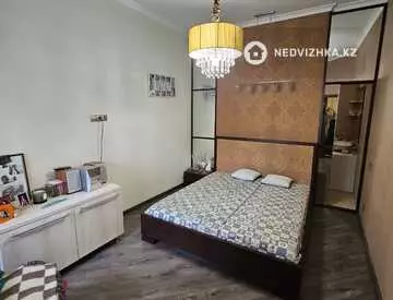 3-бөлмелі пәтер, қабат 1 барлық қабат саны 3, 112 м², 6-нобай