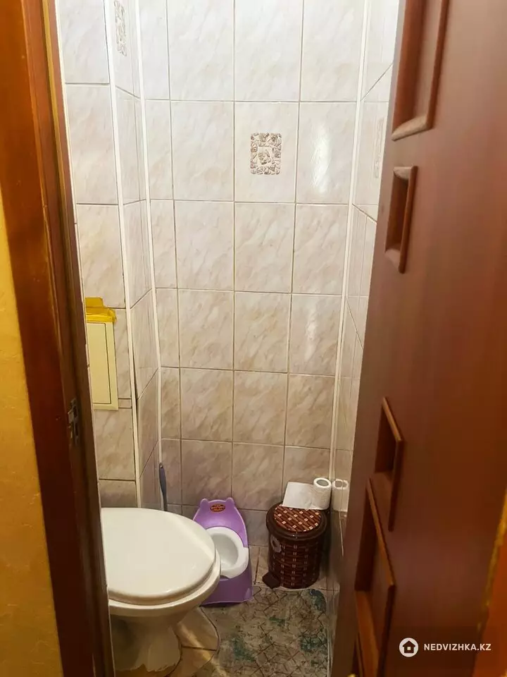 3-комнатная квартира, этаж 1 из 5, 62 м², фотография 4