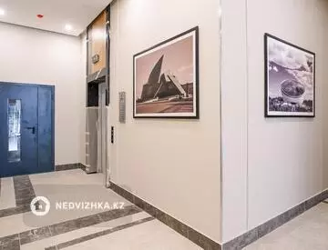 1-бөлмелі пәтер, қабат 5 барлық қабат саны 14, 45 м², Посуточно, 10-нобай