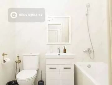 1-бөлмелі пәтер, қабат 5 барлық қабат саны 14, 45 м², Посуточно, 8-нобай