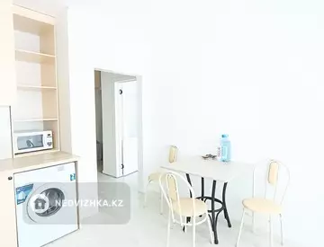 1-бөлмелі пәтер, қабат 5 барлық қабат саны 14, 45 м², Посуточно, 7-нобай