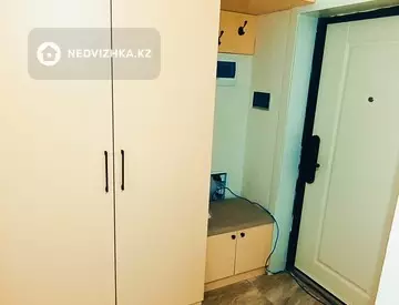 1-бөлмелі пәтер, қабат 5 барлық қабат саны 14, 45 м², Посуточно, 9-нобай