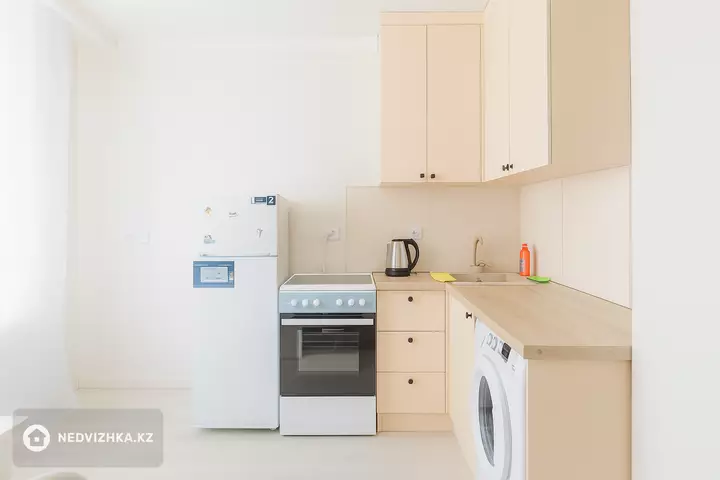 1-комнатная квартира, этаж 5 из 14, 45 м², Посуточно, фотография 5