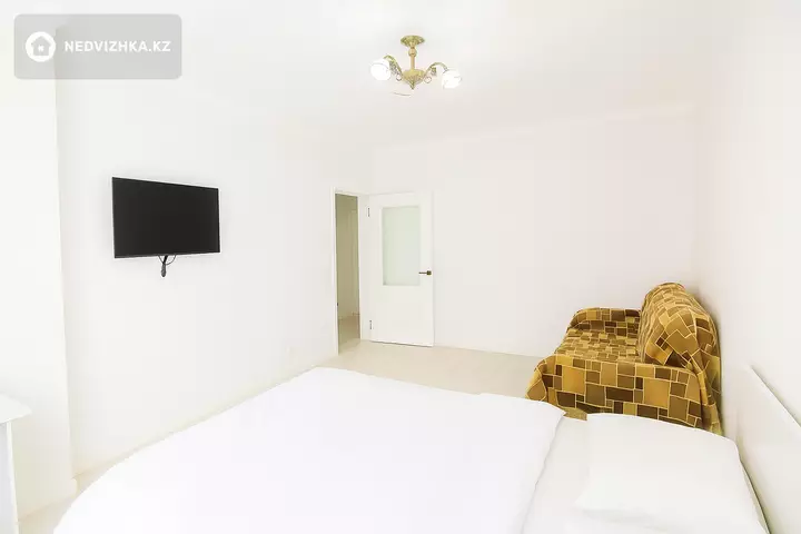 1-комнатная квартира, этаж 5 из 14, 45 м², Посуточно, фотография 3