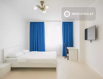 1-комнатная квартира, этаж 5 из 14, 45 м², Посуточно