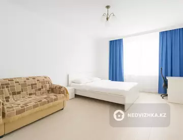 1-комнатная квартира, этаж 5 из 14, 45 м², Посуточно
