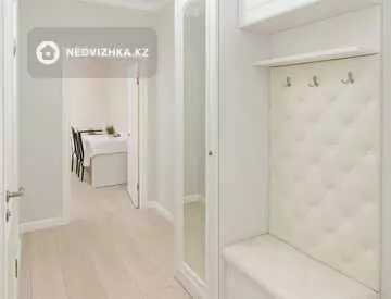 1-комнатная квартира, этаж 5 из 21, 45 м², Посуточно, миниатюра 11