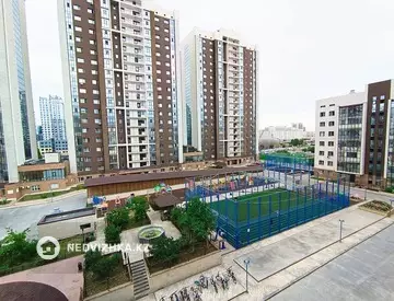 1-комнатная квартира, этаж 5 из 21, 45 м², Посуточно, миниатюра 12