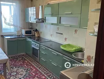 4-бөлмелі пәтер, қабат 3 барлық қабат саны 12, 103 м², 7-нобай