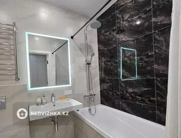 1-комнатная квартира, этаж 5 из 12, 37 м², Посуточно, миниатюра 6