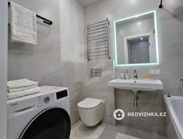1-комнатная квартира, этаж 5 из 12, 37 м², Посуточно, миниатюра 5